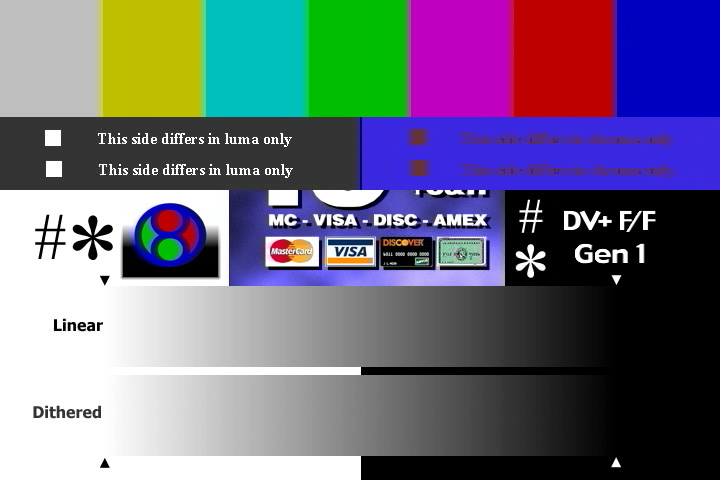 1st Generation, DV Plus, full-range