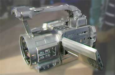 magnesium main casting