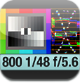 Cine Meter icon